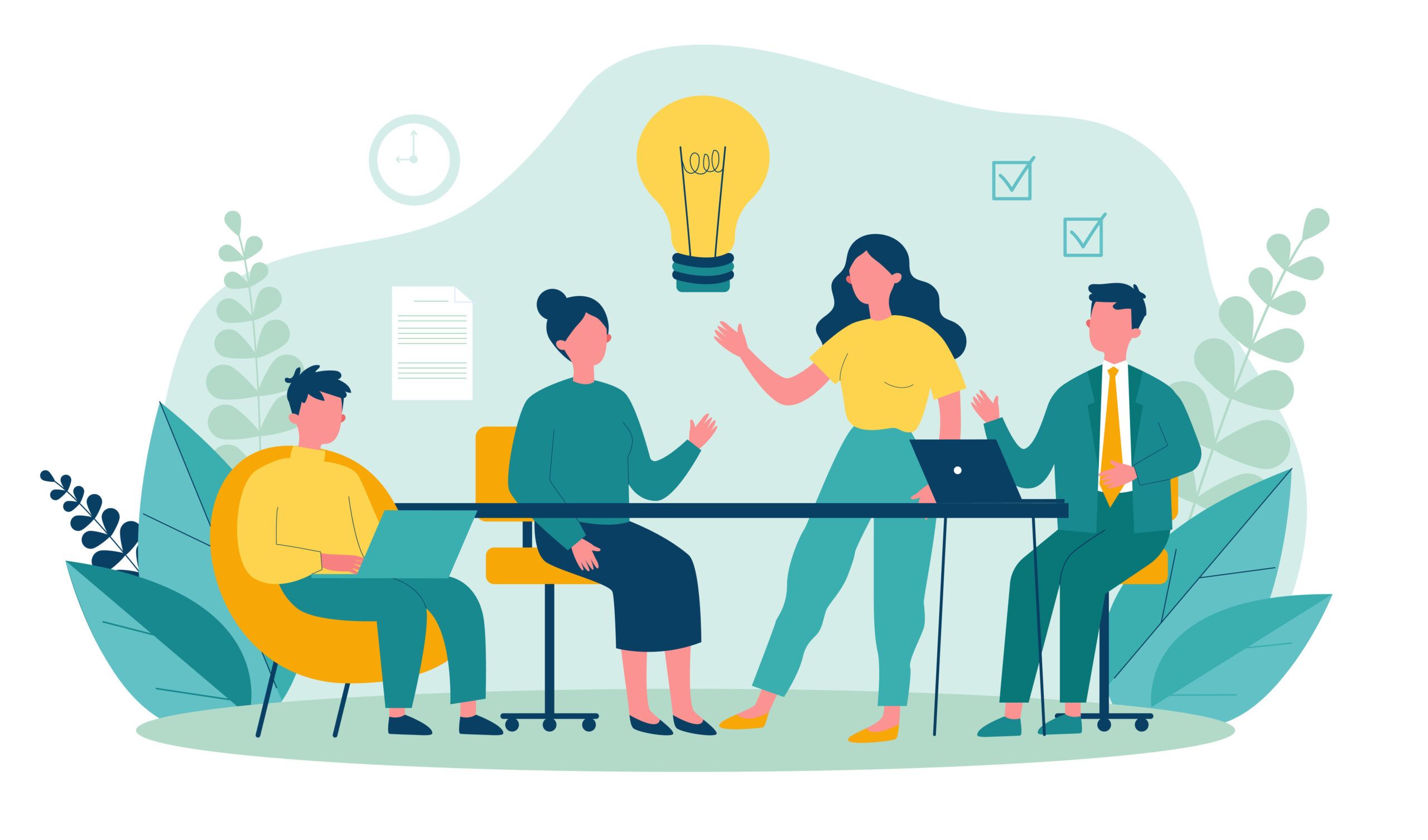 How Coworking Spaces Are Changing the Traditional Office Culture in India