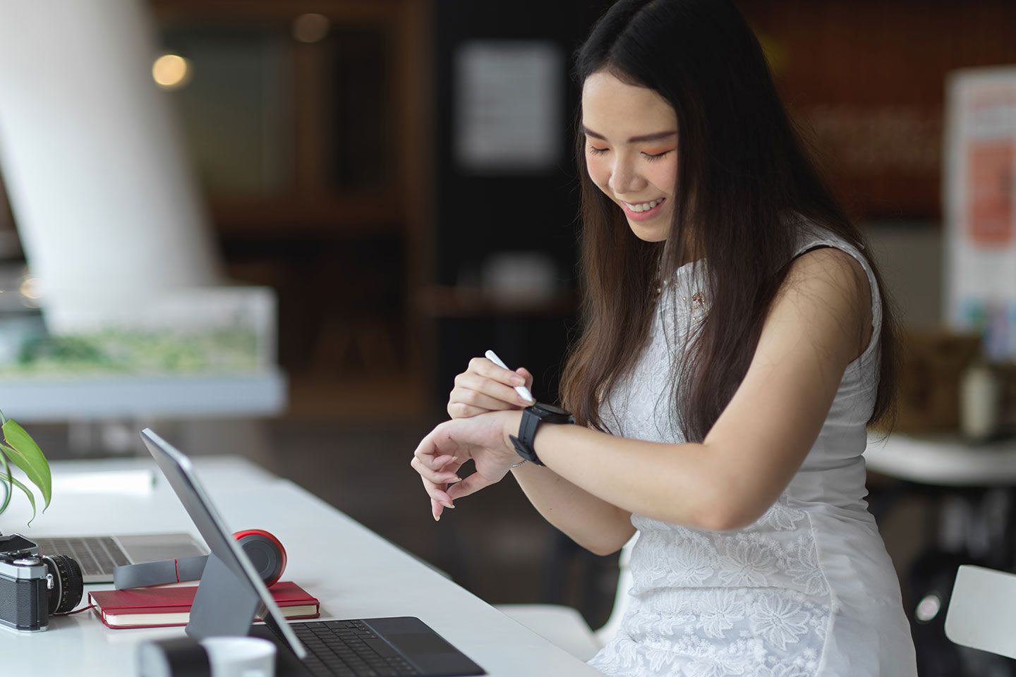 How Coworking is A Time Saver
